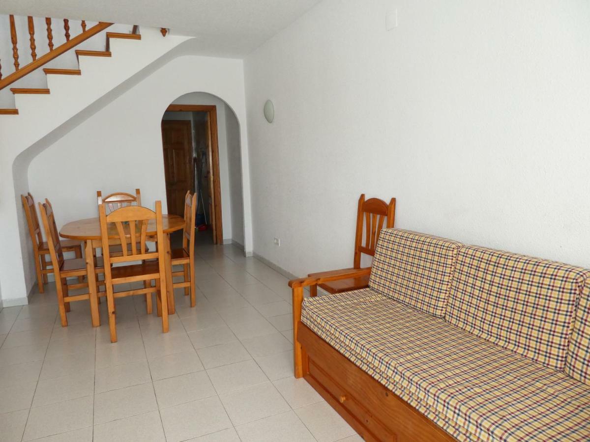 Apartamentos La Cova 3000 Peñíscola Eksteriør bilde