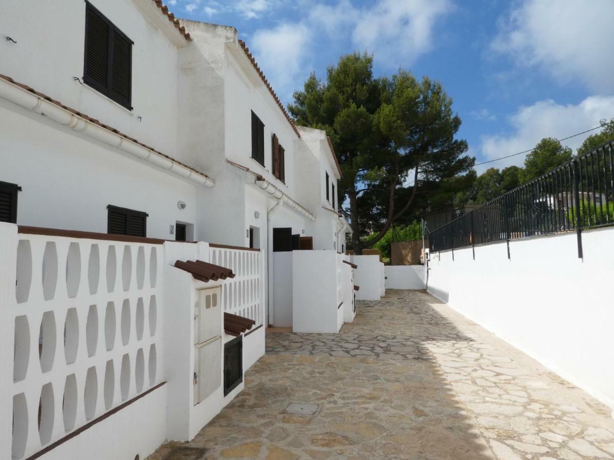 Apartamentos La Cova 3000 Peñíscola Eksteriør bilde