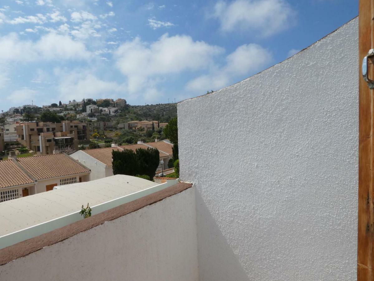 Apartamentos La Cova 3000 Peñíscola Eksteriør bilde